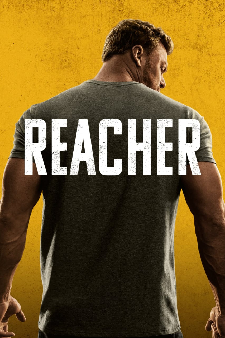 Reacher (2023) Season 2 Completed Web Series HD ESub