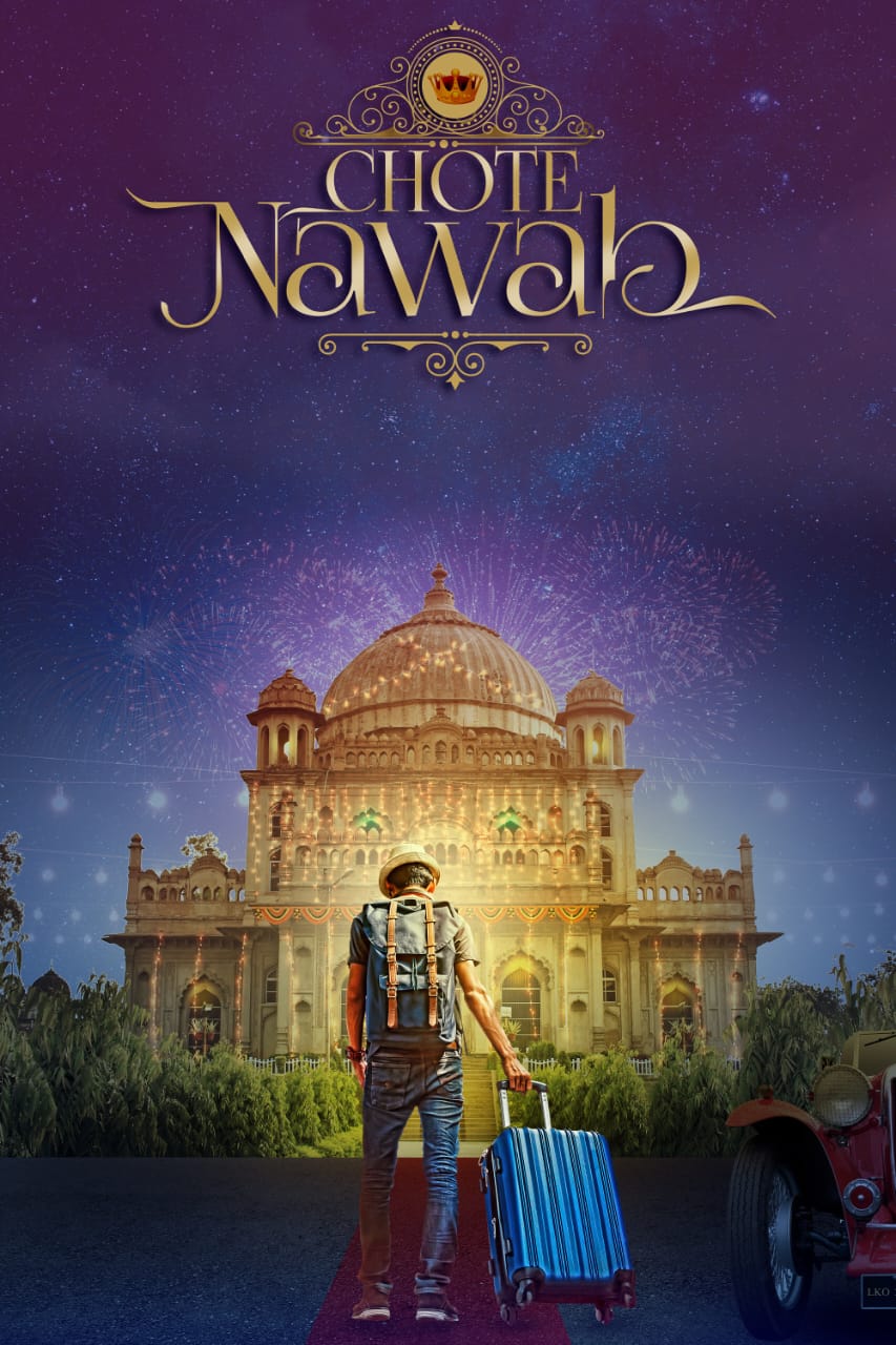 Chote Nawab (2020) Hindi Full Movie HD ESub