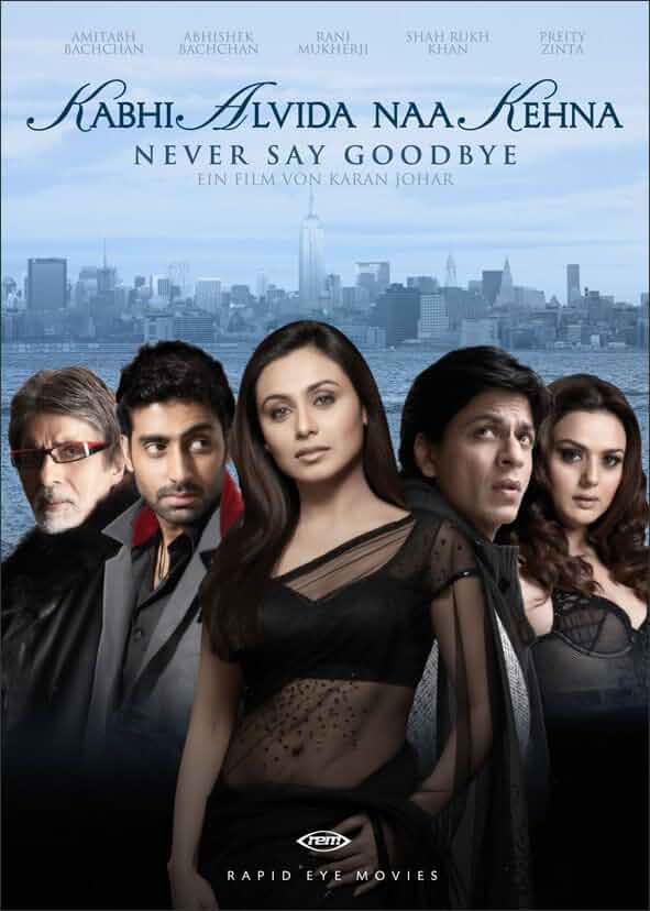 Kabhi Alvida Naa Kehna (2006)