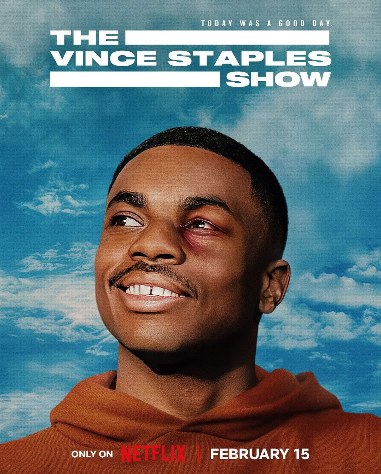 The Vince Staples Show (2024) Season 1 Hindi Dubbed