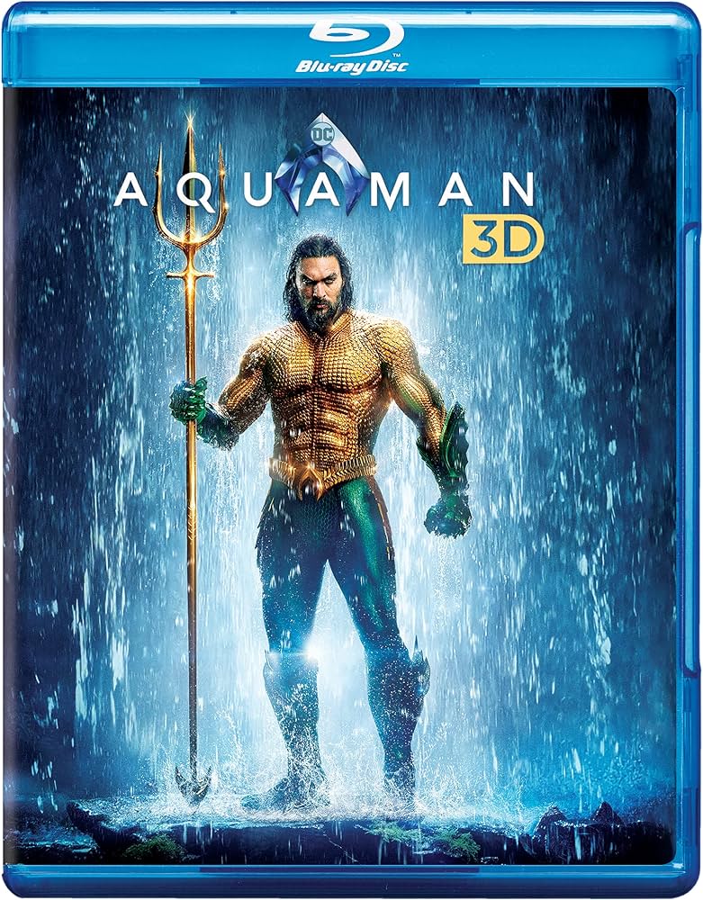 Aquaman (2018) IMAX ORG. [Dual Audio] [Hindi or English] BluRay ESubs