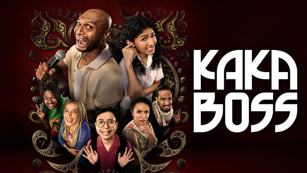 Kaka Boss (2024) Indonesia WEBRip