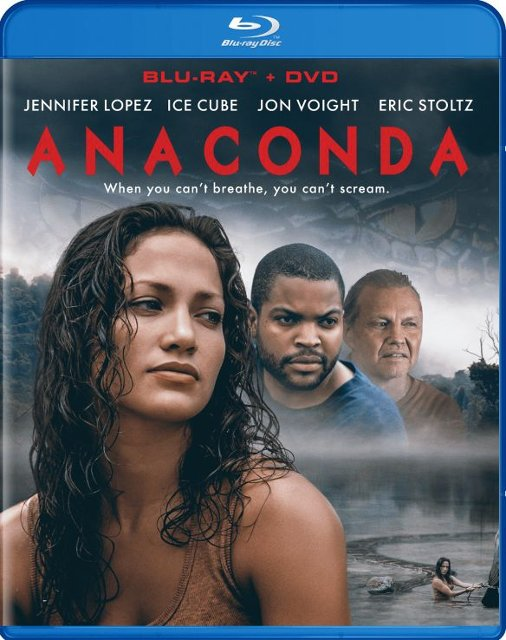 Anaconda (1997) BluRay ORG. [Dual Audio] [Hindi or English] x265 MSubs