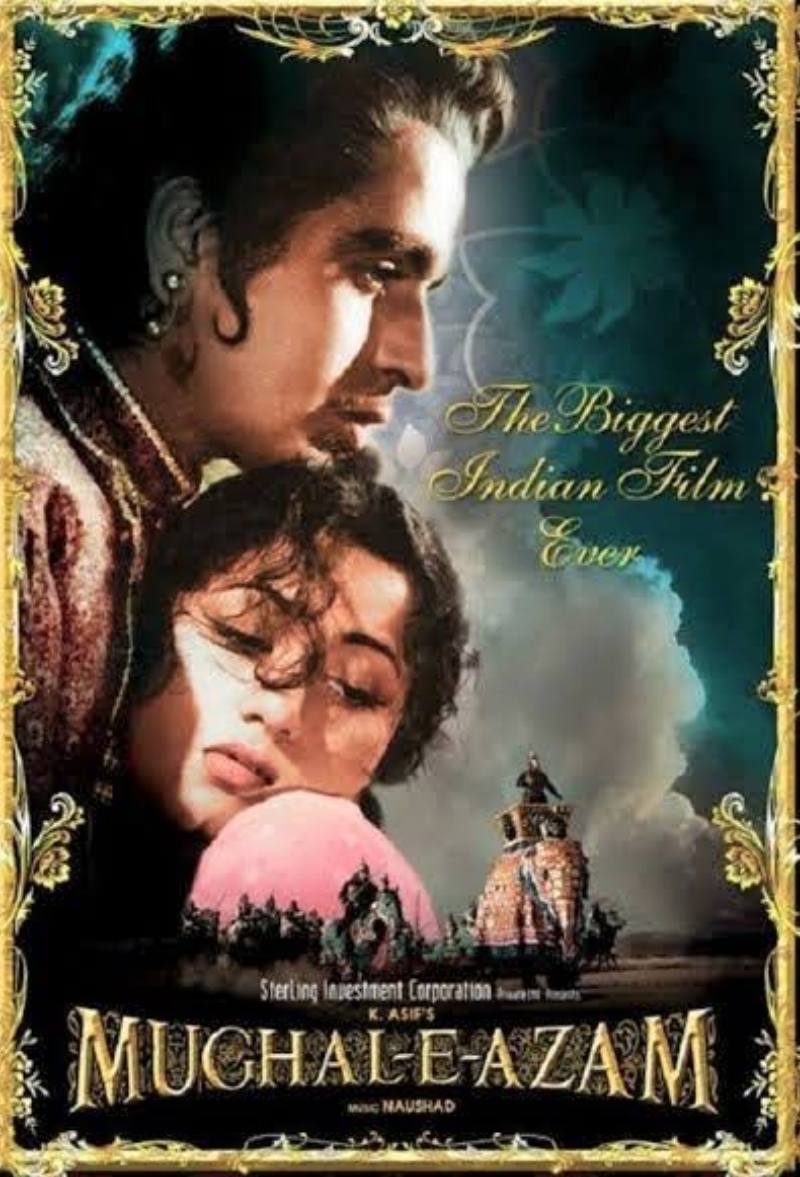 Mughal-E-Azam (1960)