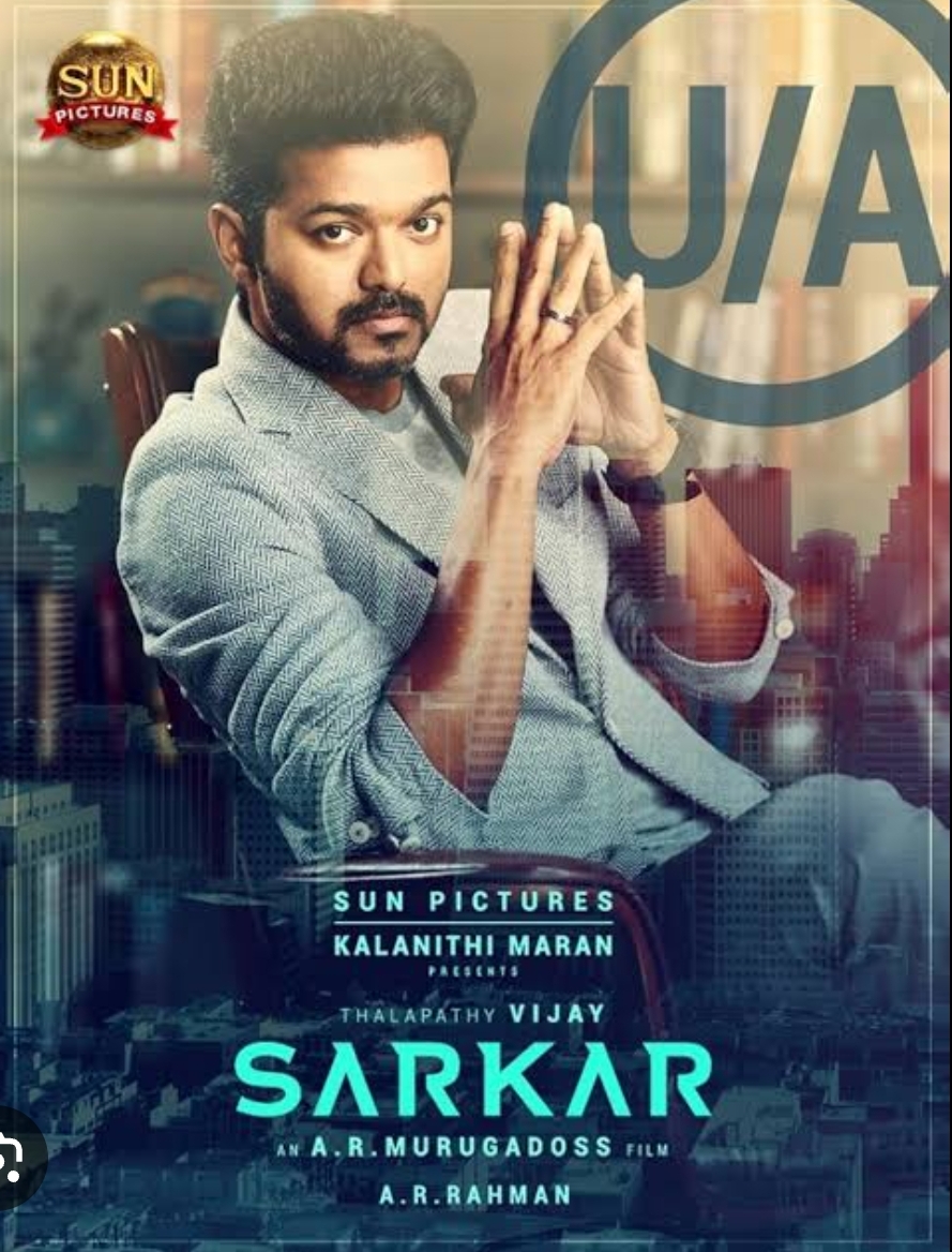 Sarkar (2018) Hindi Dubbed