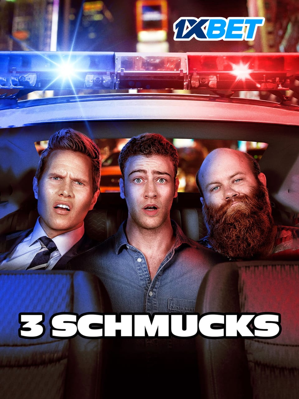 3 Schmucks (2024) HQ Hindi Dubbed Full Movie HD