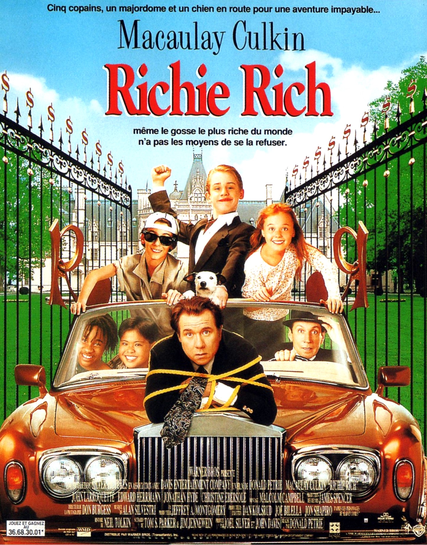 Ri¢hie Ri¢h (1994) Hindi Dubbed