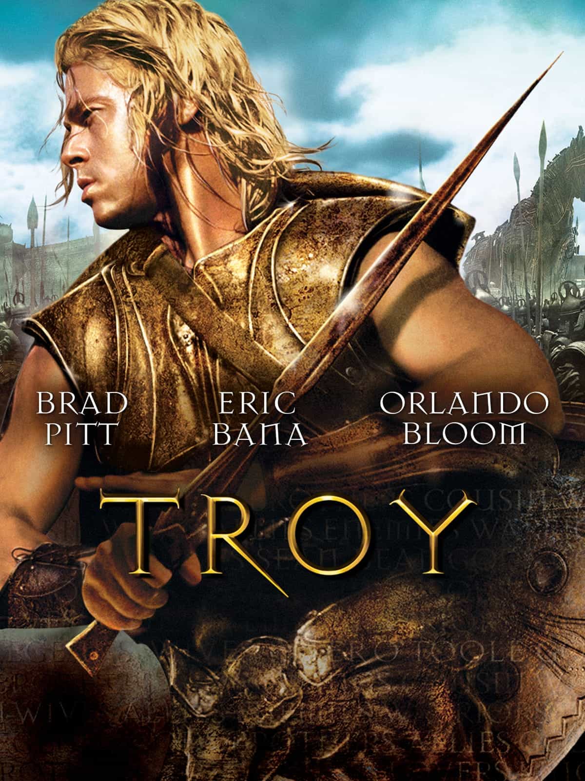 Troy (2004) Director's Cut Dual Audio [Hindi - English] Full Movie BluRay ESub