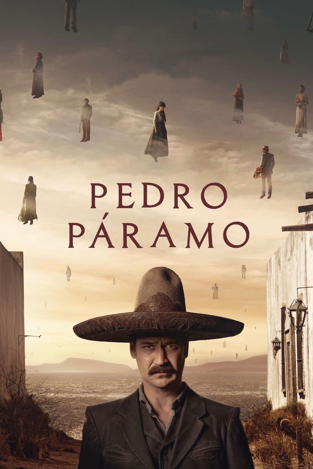 Pedro Páramo (2024) Dual Audio [Hindi - English] Full Movie HD ESub