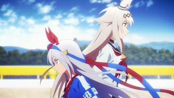 Uma Musume: Cinderella Gray Sub Indo