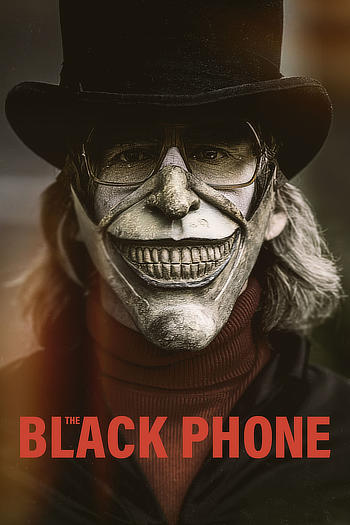 The Black Phone (2022) WEB-DL [Hindi 5.1 & English] 1080p & 720p Dual Audio [x264] | Full Movie