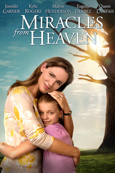Miracles from Heaven (2016) Hindi Dubbed