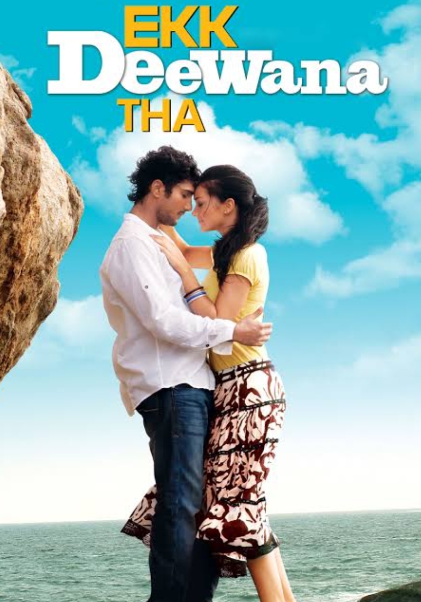 Ekk Deewana Tha (2012)