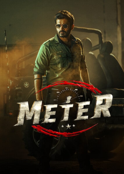 Meter (2023) {Hindi + Telugu} Dual Audio UnCut Full Movie HD Hdhub4u