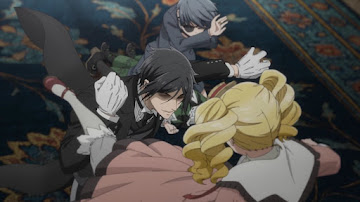 Kuroshitsuji: Midori no Majo-hen Sub Indo