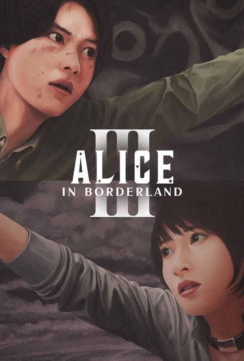 Alice in Borderland (2025) S03 Complete WEB-DL [Hindi (DD5.1) & English] 1080p 720p & 480p [x264/] | [ALL Episodes] | NF Series