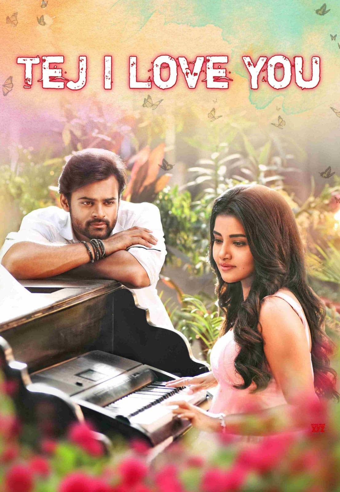 Supreme Khiladi 2 (Tej I Love You) 2018 Dual Audio [Hindi + Telugu] Full Movie HD