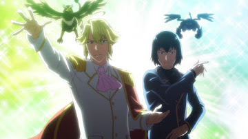 Akuyaku Reijou Tensei Ojisan Sub Indo