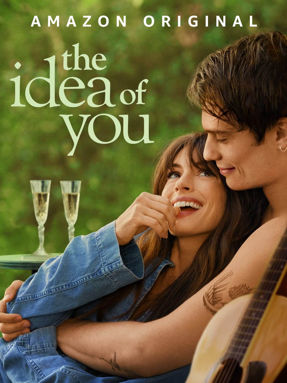 The Idea of You (2024) Dual Audio [Hindi - English] Full Movie HD ESub