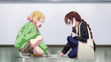 Kanojo, Okarishimasu Season 4 Sub Indo