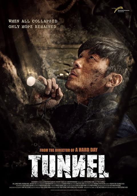 Tunnel (2016) Hindi Dubbed