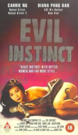 Evil Instinct (1996) Hindi Dubbed