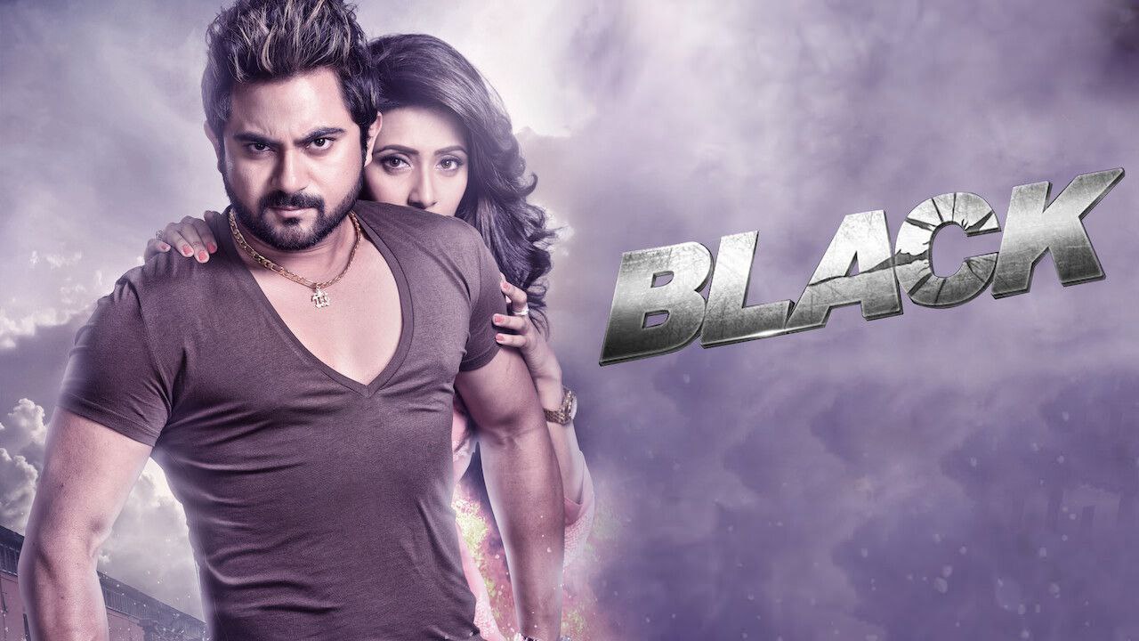 Black (2015) Bengali NF WEBRip