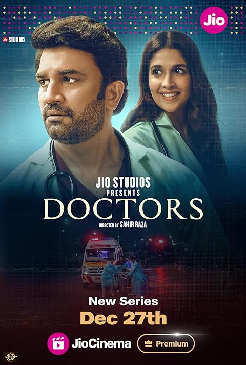 Doctors (2024) Season 1 (JioCinema Originals)