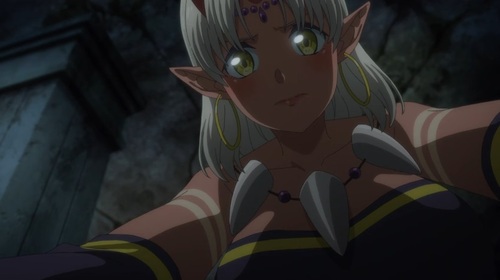 Salaryman ga Isekai ni Ittara Shitennou ni Natta Hanashi Sub Indo