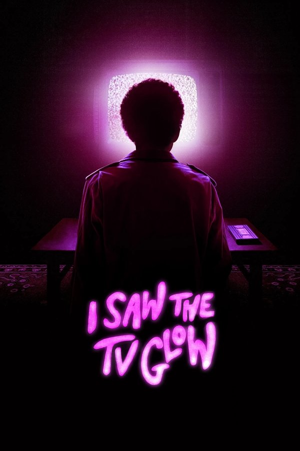 I Saw the TV Glow (2024) 1080p | 720p | 480p BluRay [Hindi (हिन्दी) English] DD5.1 ESubs