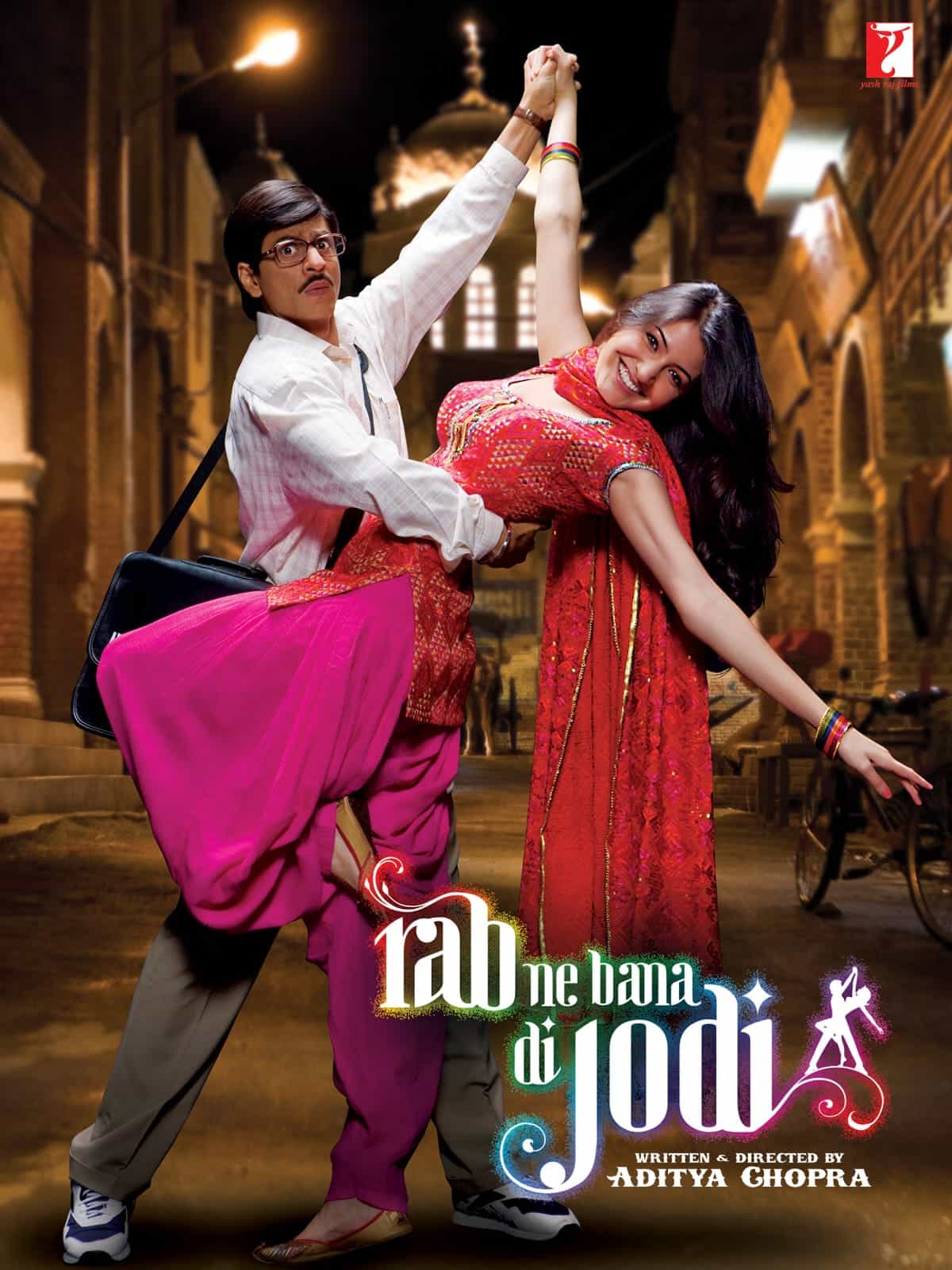 Rab Ne Bana Di Jodi (2008) Hindi Full Movie BluRay ESub