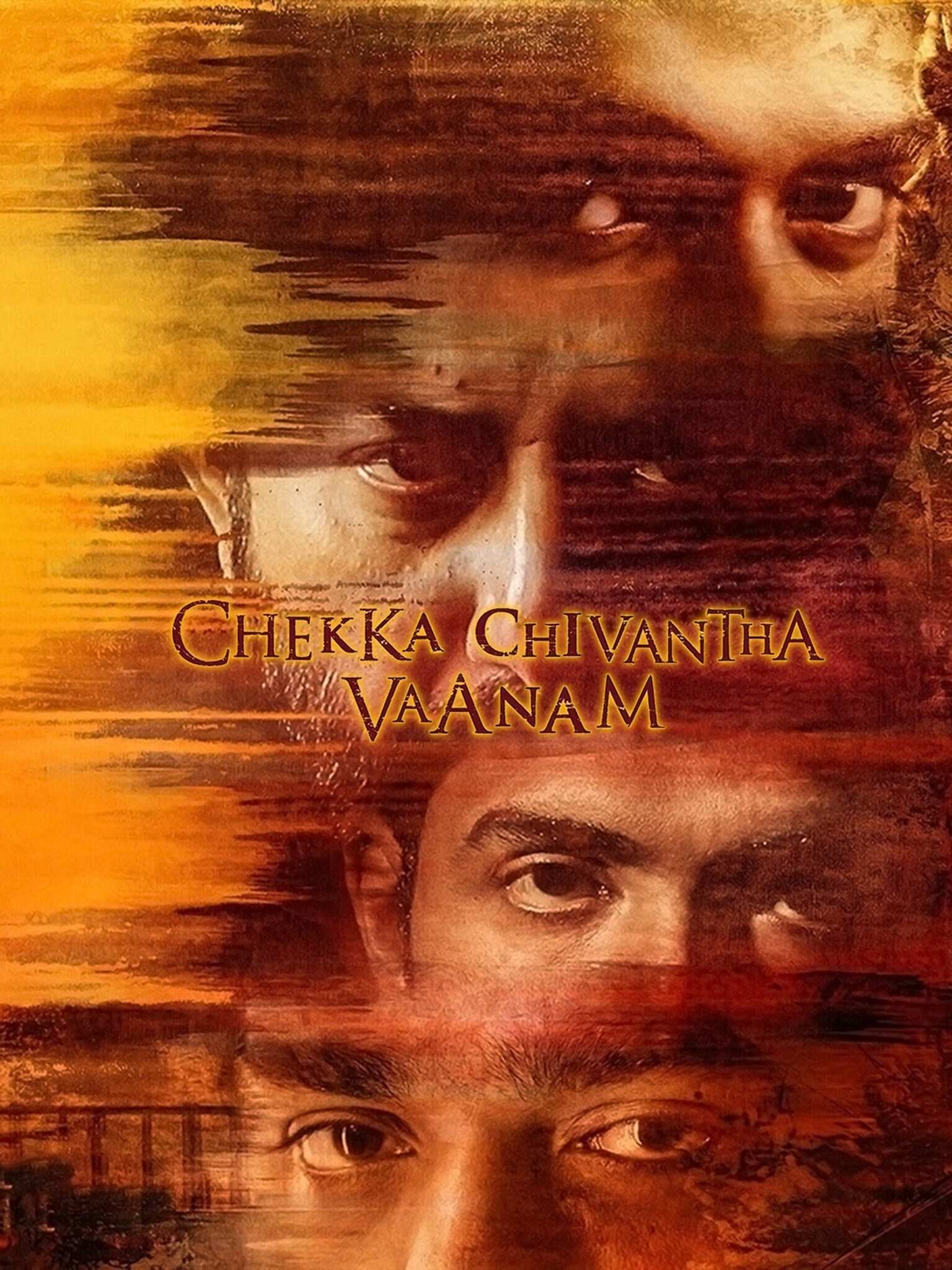Chekka Chivantha Vaanam 2018 Hindi Tamil Dual Audio UnCut South Movie HD ESub Poster