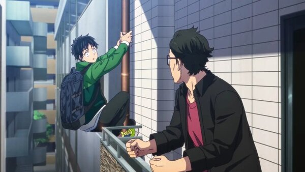 Zom 100: Zombie ni Naru made ni Shitai 100 no Koto Sub Indo