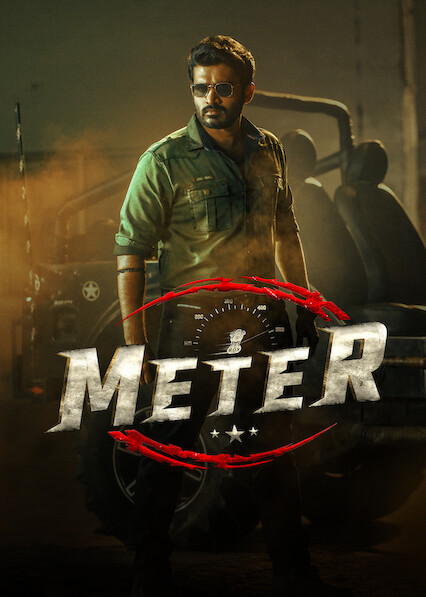 Meter (2023) {Hindi + Telugu} Dual Audio UnCut Full Movie HD ESub