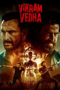 Vikram Vedha (2022) Bengali Dubbed WEBRip