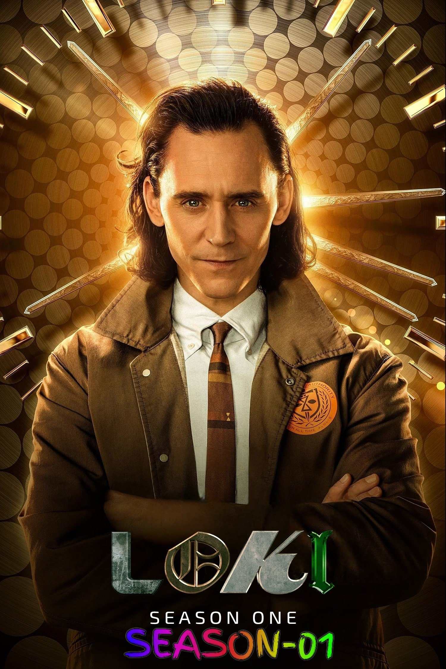 Loki S01 Poster