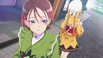 Maebashi Witches Sub Indo