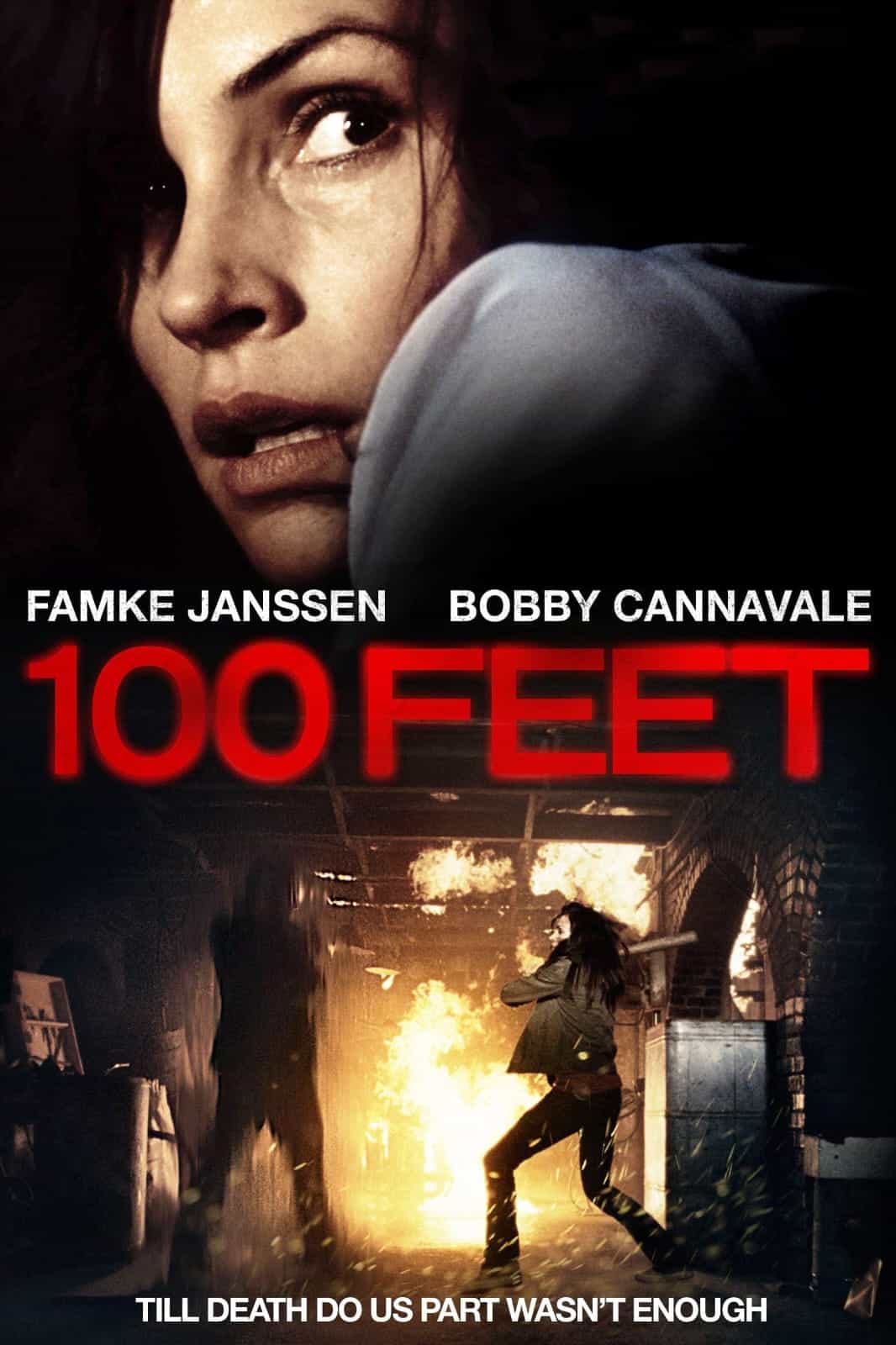 100 Feet (2008) Dual Audio [Hindi + English] Full Movie BluRay ESub