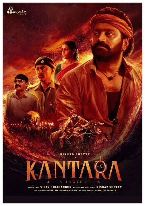 Kantara-2022-South Hindi Dubbed Full Movie HD