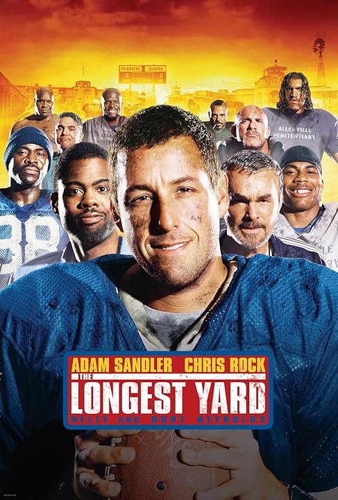 The Longest Yard (2005) English & Hindi Dubbed