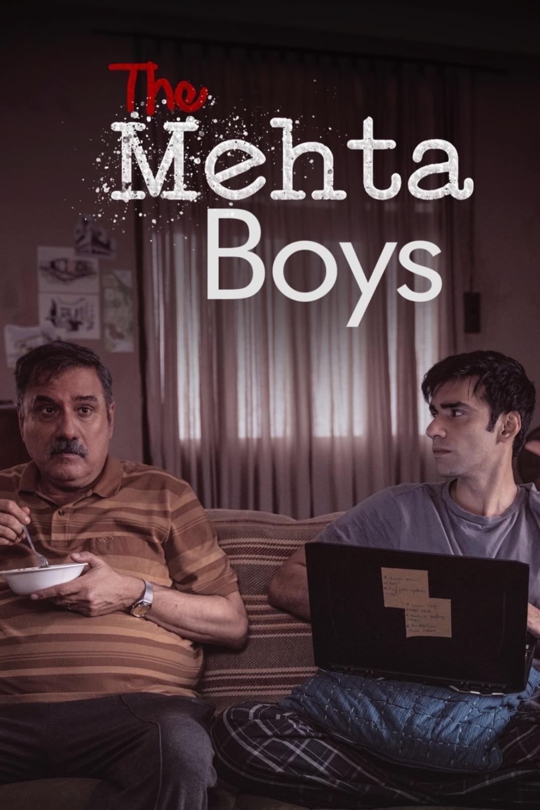 The Mehta Boys (2025) Bollywood Hindi Movie HD ESub