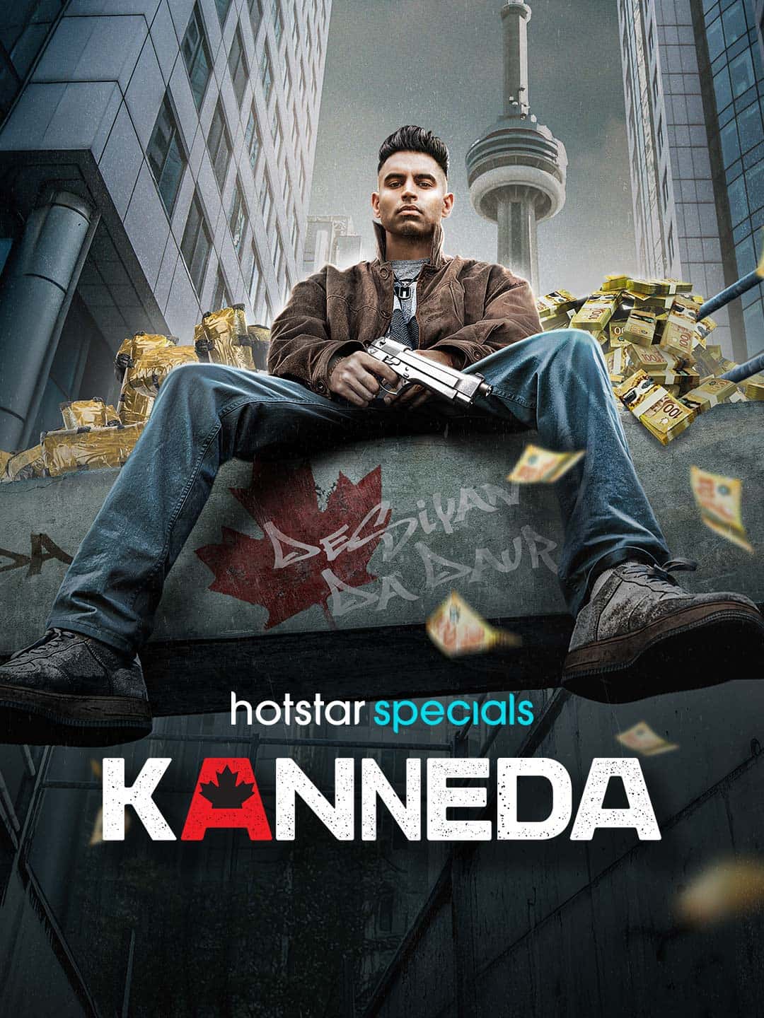 Kanneda Season 1 (2025) Hindi Completed Web Series HD ESub