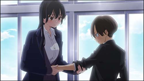 Boku no Kokoro no Yabai Yatsu Season 2 Sub Indo