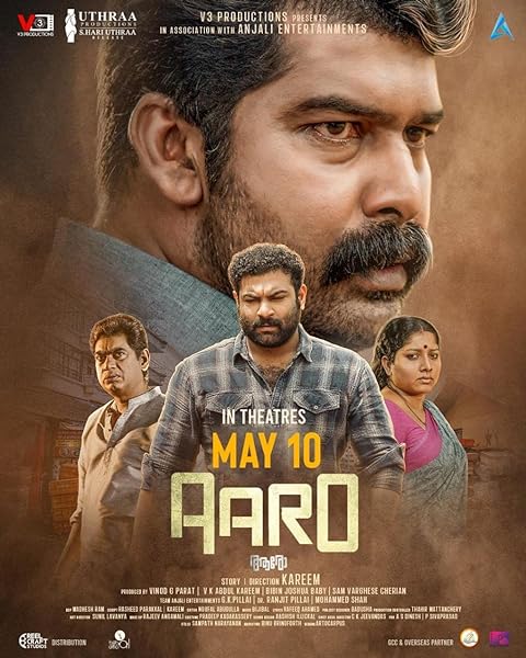 Aaro (2024) Hindi Dubbed