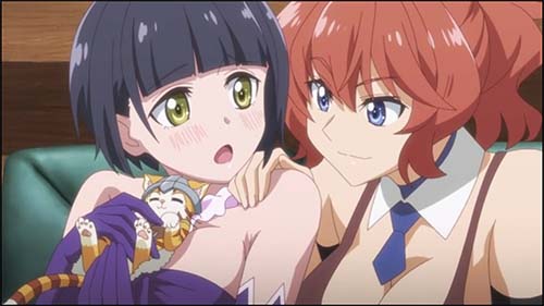 S-Rank Monster no “Behemoth” dakedo Sub Indo