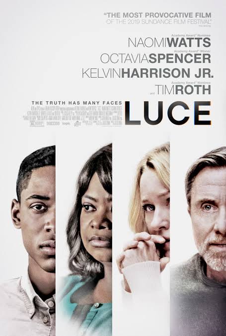 Luce (2019) English & Hindi Dubbed