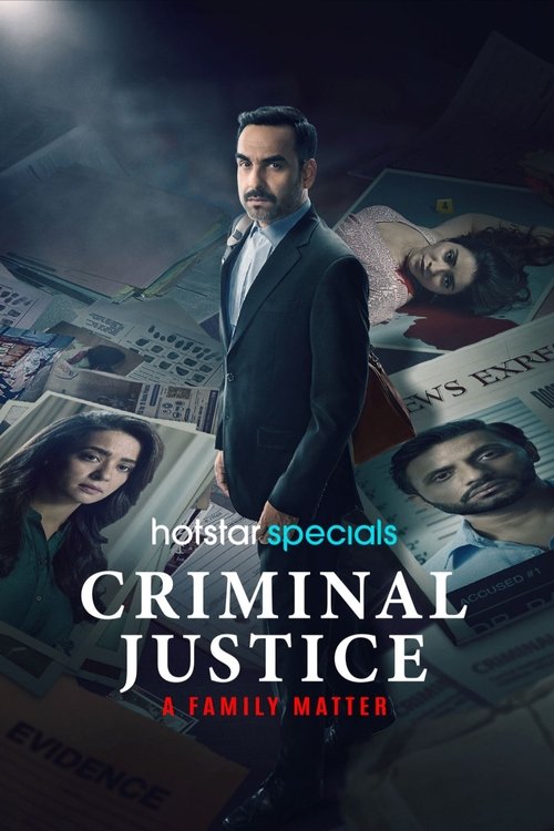 Criminal Justice: A Family Matter (2025) S01 WEB-DL [Hindi DD5.1] 720p & 480p [x264] HD | [JioHotStar Series] | [EP 1-3 Added]