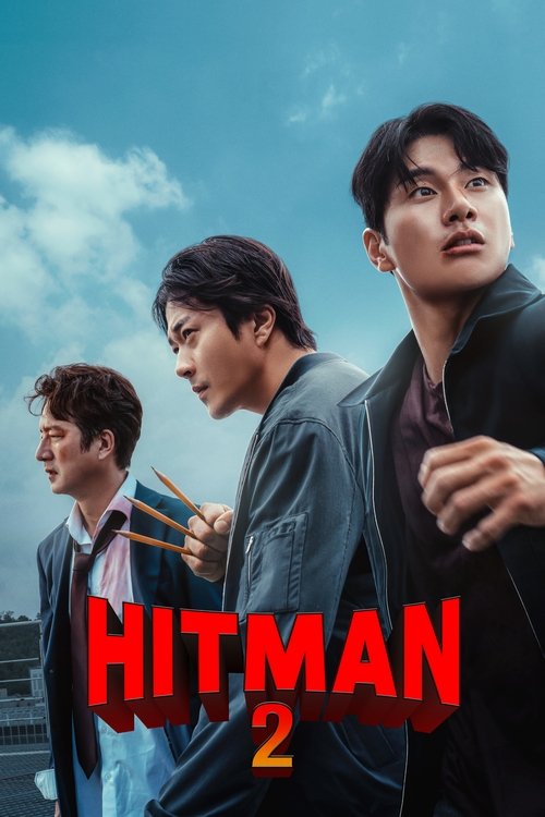 Hitman 2 (2025) WEB-DL [Hindi (DD2.0) + English + Korean] 1080p & 720p Dual Audio [x264] | Full Movie