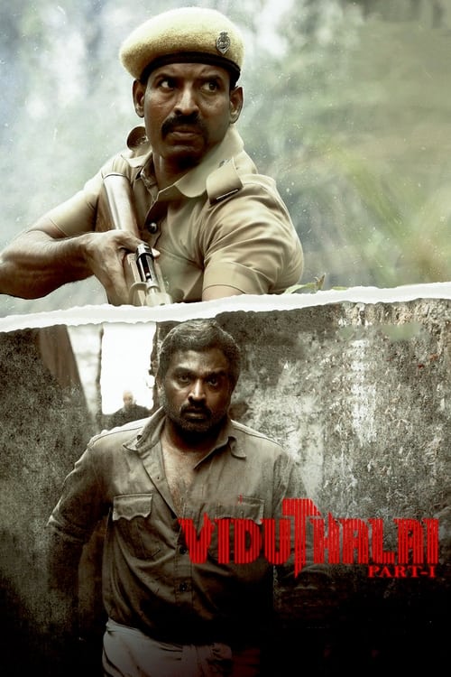Viduthalai: Part 1 (2023) WEB-DL [Hindi (DD5.1) & Tamil] 1080p 720p & 480p Dual Audio [x264] | Full Movie [Director Cut]