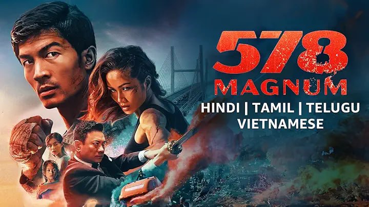 578 Magnum (2022) Dual Audio Hindi +Telugu